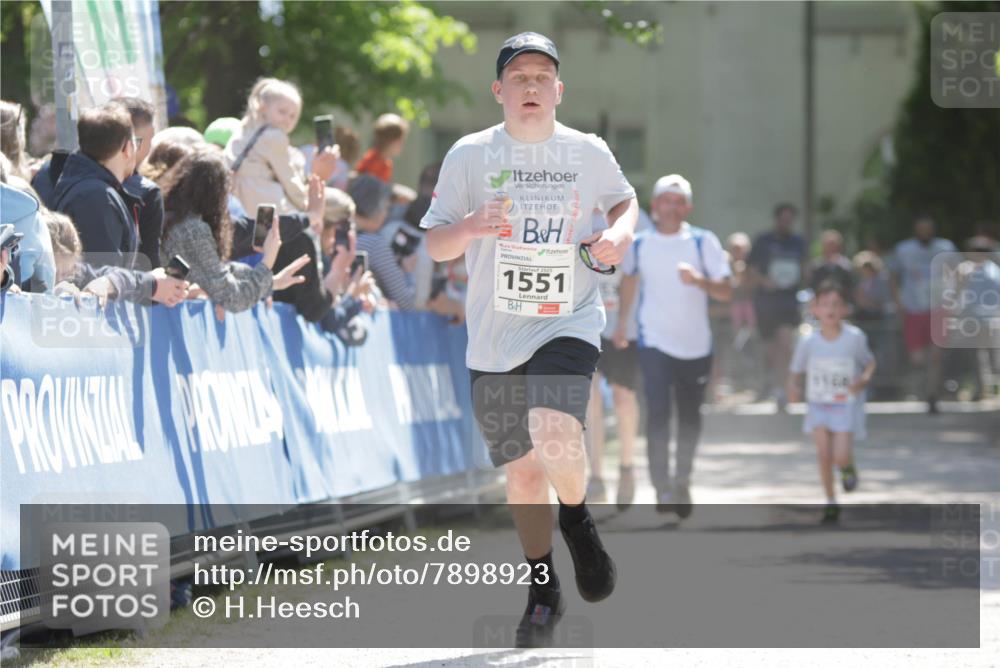 17.05.2025 - Störlauf H.Heesch http://msf.ph/oto/7898923 17.05.2025 14:45:21 Ziel 2025, 1551, 1164 meine-sportfotos.de