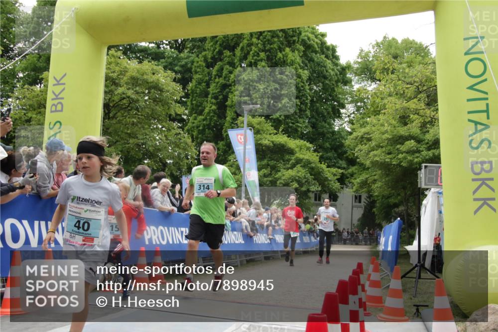17.05.2025 - Störlauf H.Heesch http://msf.ph/oto/7898945 17.05.2025 13:41:33 Ziel 40, 314 meine-sportfotos.de