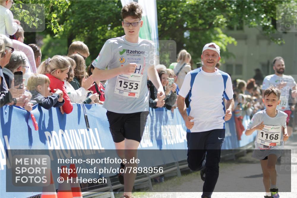 17.05.2025 - Störlauf H.Heesch http://msf.ph/oto/7898956 17.05.2025 14:45:25 Ziel 1553, 9132, 1168 meine-sportfotos.de