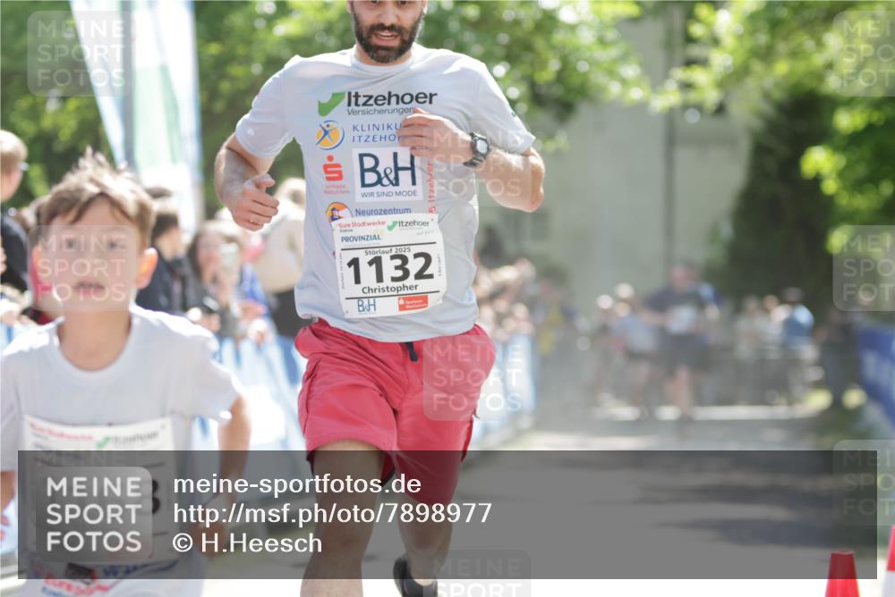 17.05.2025 - Störlauf H.Heesch http://msf.ph/oto/7898977 17.05.2025 14:45:28 Ziel 1168, 2025, 1132, 5 meine-sportfotos.de
