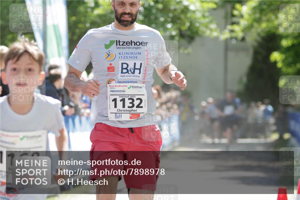 17.05.2025 - Störlauf H.Heesch http://msf.ph/oto/7898978 17.05.2025 14:45:28 Ziel 1168, 2025, 1132, 5 meine-sportfotos.de