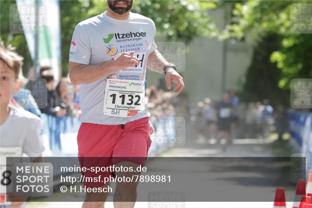 17.05.2025 - Störlauf H.Heesch http://msf.ph/oto/7898981 17.05.2025 14:45:28 Ziel 8, 2025, 1132 meine-sportfotos.de
