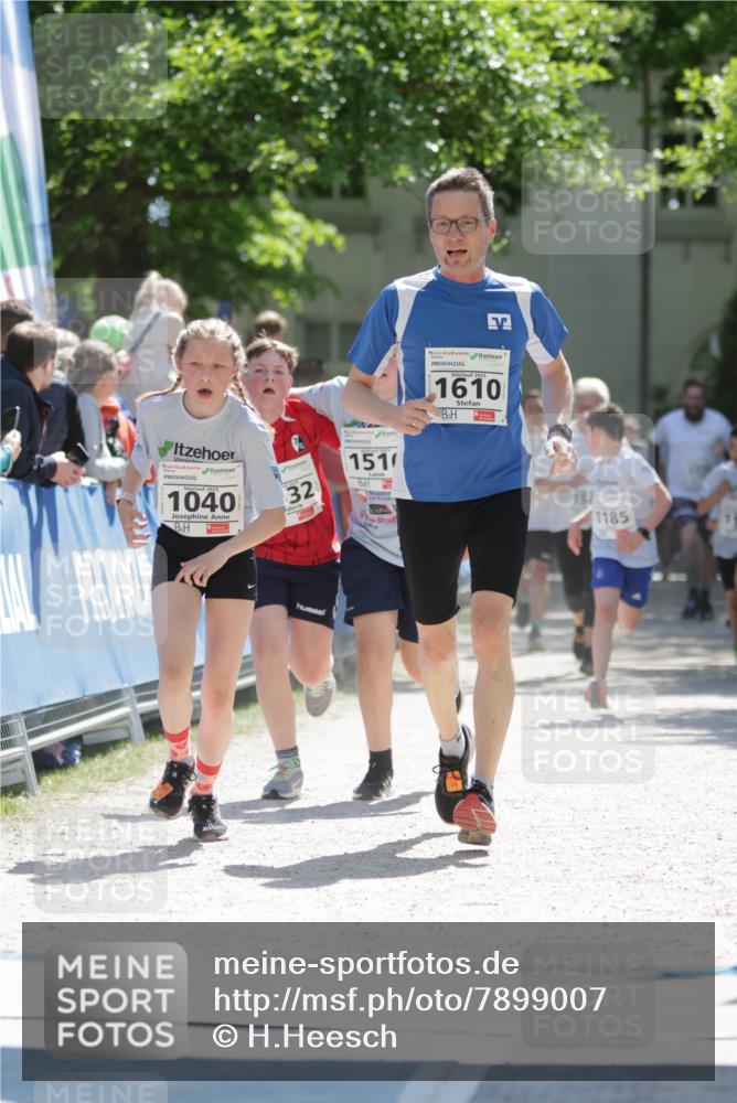 17.05.2025 - Störlauf H.Heesch http://msf.ph/oto/7899007 17.05.2025 14:45:37 Ziel 1040, 32, 151, 1610, 151, 1185 meine-sportfotos.de