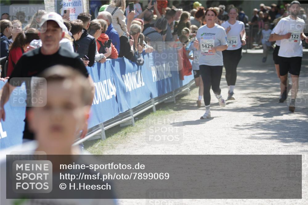 17.05.2025 - Störlauf H.Heesch http://msf.ph/oto/7899069 17.05.2025 14:45:57 Ziel 1429, 1434, 122 meine-sportfotos.de