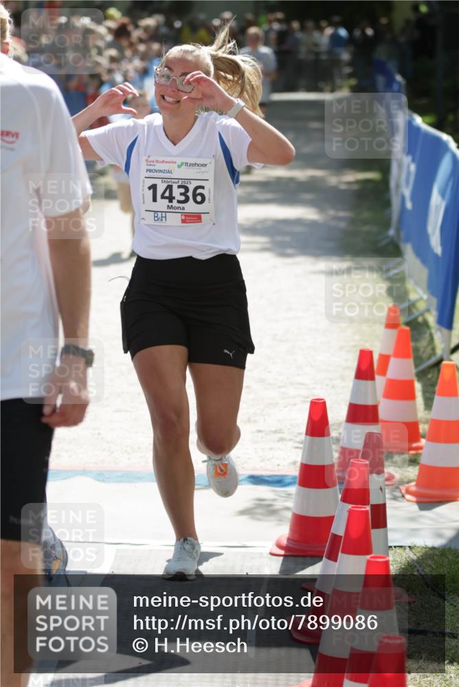 17.05.2025 - Störlauf H.Heesch http://msf.ph/oto/7899086 17.05.2025 14:46:03 Ziel 2025, 1436 meine-sportfotos.de