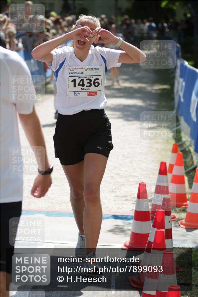 17.05.2025 - Störlauf H.Heesch http://msf.ph/oto/7899093 17.05.2025 14:46:04 Ziel 2025, 1436 meine-sportfotos.de