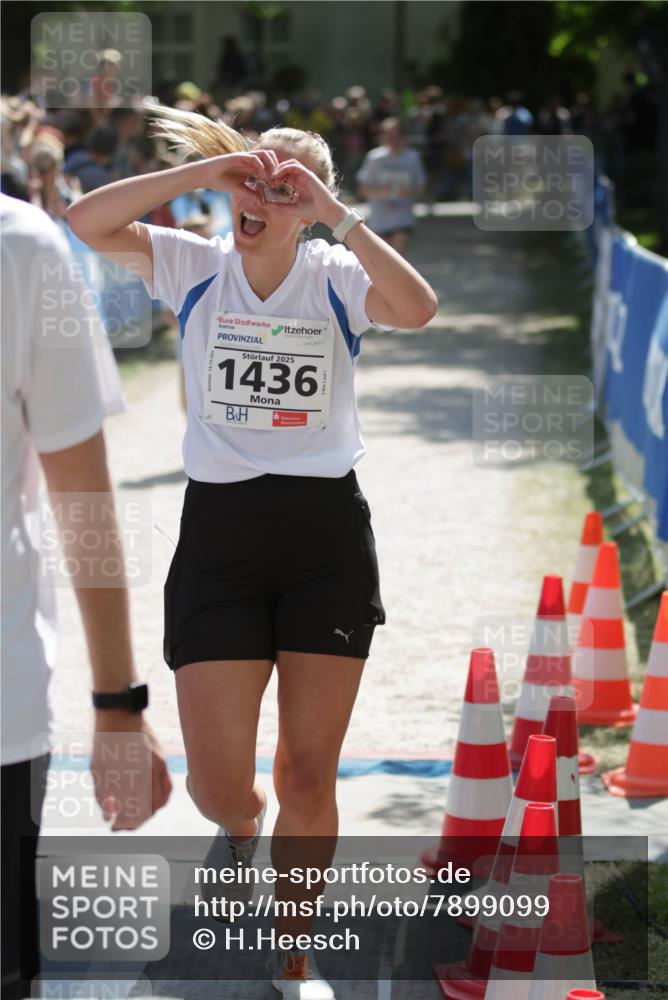 17.05.2025 - Störlauf H.Heesch http://msf.ph/oto/7899099 17.05.2025 14:46:04 Ziel 2025, 1436 meine-sportfotos.de