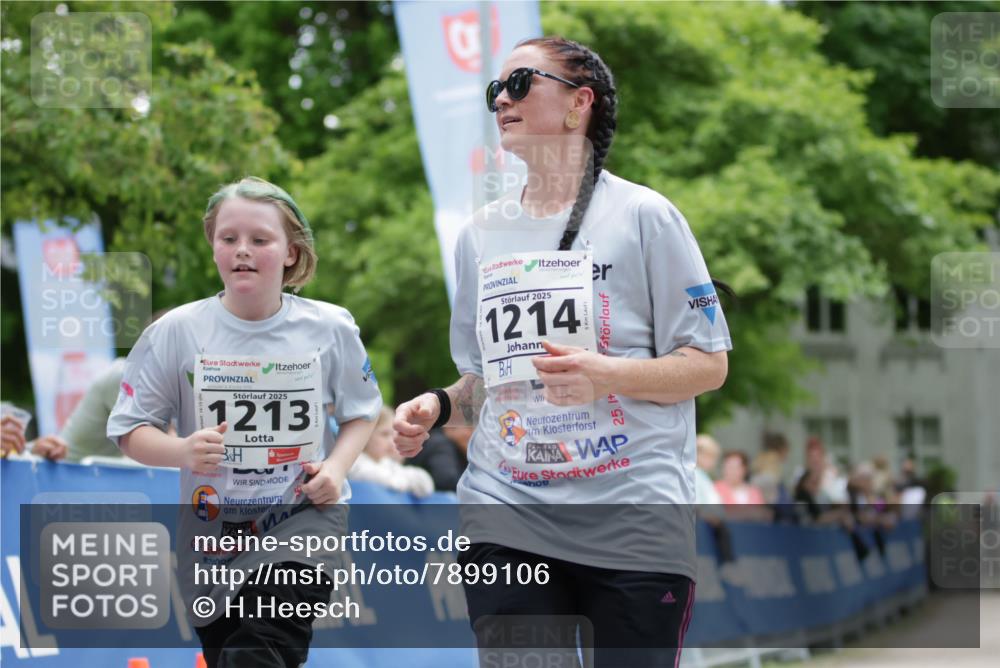 17.05.2025 - Störlauf H.Heesch http://msf.ph/oto/7899106 17.05.2025 15:01:25 Ziel 2025, 1213, 2025, 1214 meine-sportfotos.de