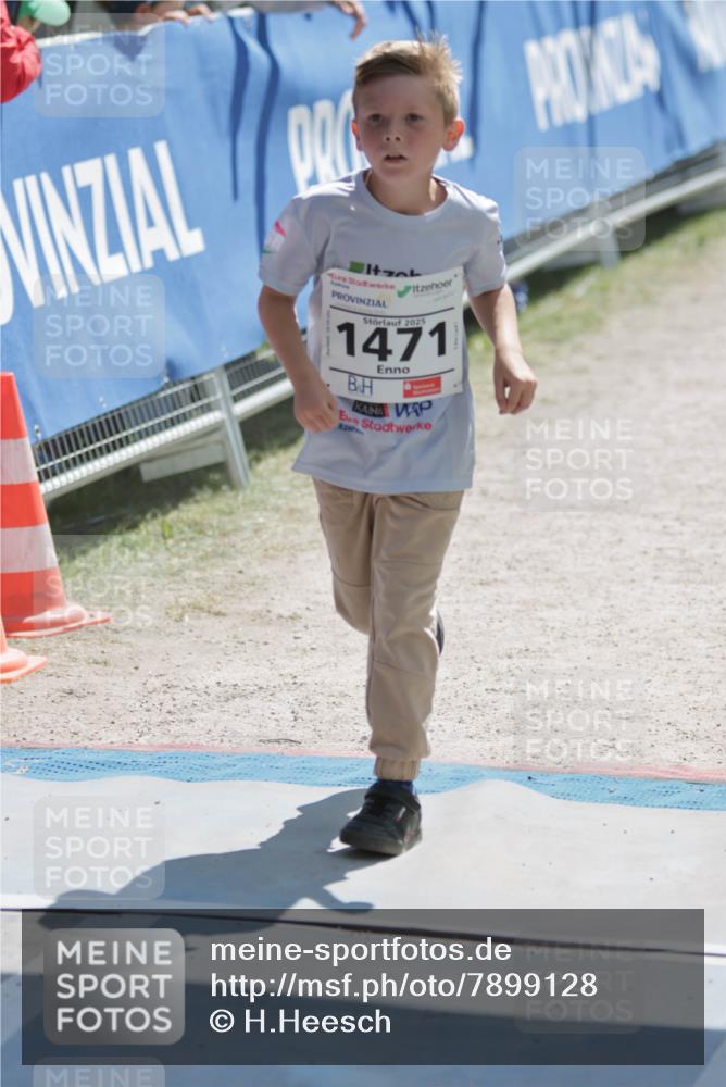 17.05.2025 - Störlauf H.Heesch http://msf.ph/oto/7899128 17.05.2025 14:46:07 Ziel 2025, 1471 meine-sportfotos.de