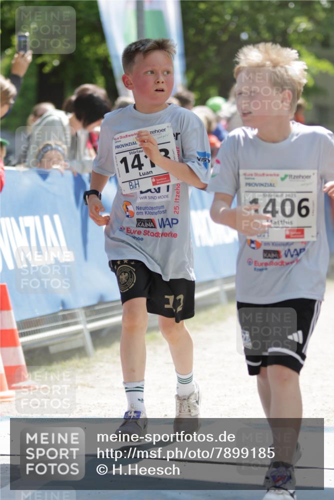 17.05.2025 - Störlauf H.Heesch http://msf.ph/oto/7899185 17.05.2025 14:46:22 Ziel 14, 25, 13, 2025, 1406 meine-sportfotos.de