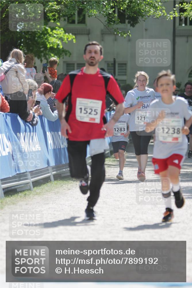 17.05.2025 - Störlauf H.Heesch http://msf.ph/oto/7899192 17.05.2025 14:46:25 Ziel 1525, 1283, 121, 1238 meine-sportfotos.de