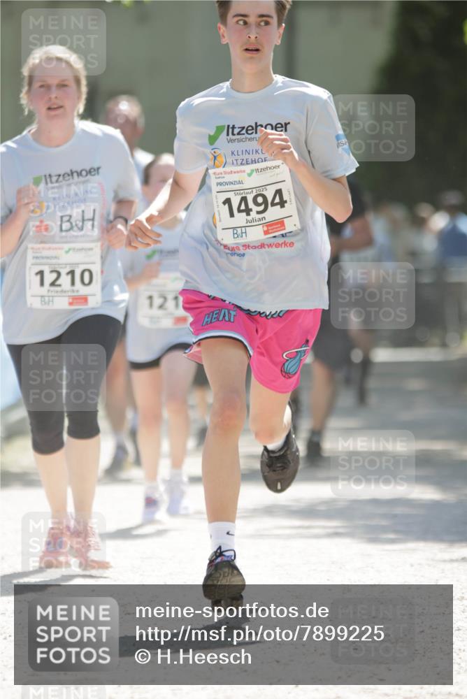 17.05.2025 - Störlauf H.Heesch http://msf.ph/oto/7899225 17.05.2025 14:46:27 Ziel 1210, 121, 2025, 1494 meine-sportfotos.de