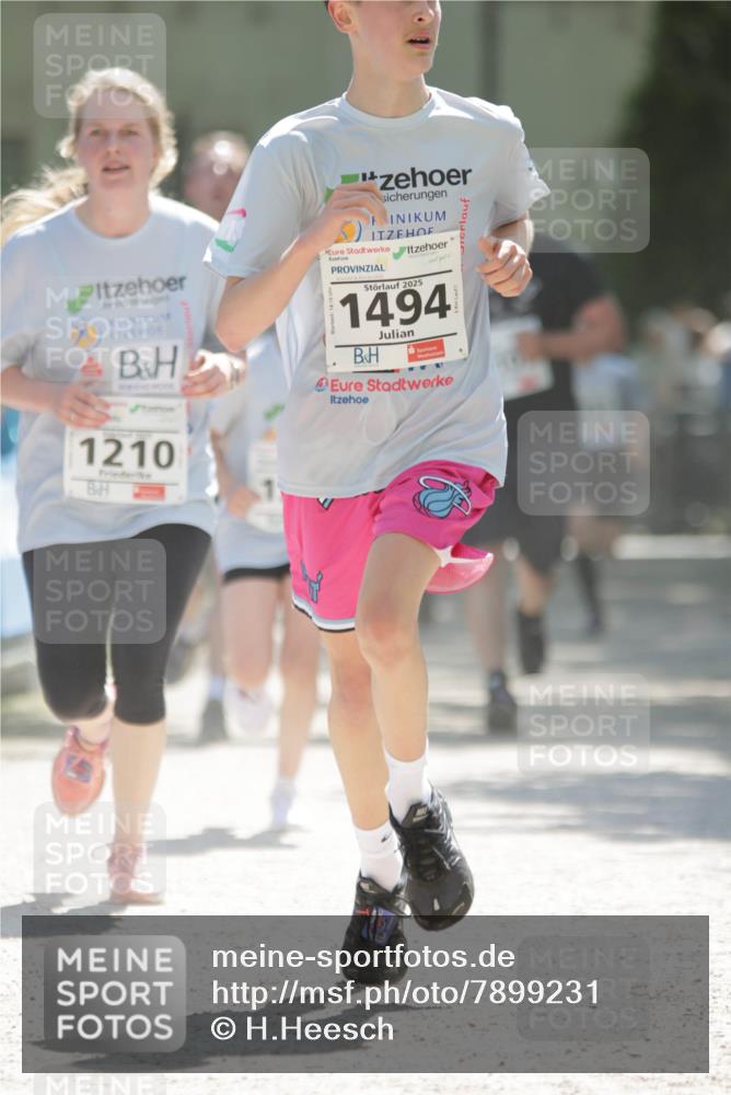 17.05.2025 - Störlauf H.Heesch http://msf.ph/oto/7899231 17.05.2025 14:46:28 Ziel 1210, 2025, 1494 meine-sportfotos.de