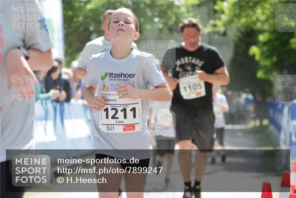 17.05.2025 - Störlauf H.Heesch http://msf.ph/oto/7899247 17.05.2025 14:46:32 Ziel 1105, 2025, 1211 meine-sportfotos.de