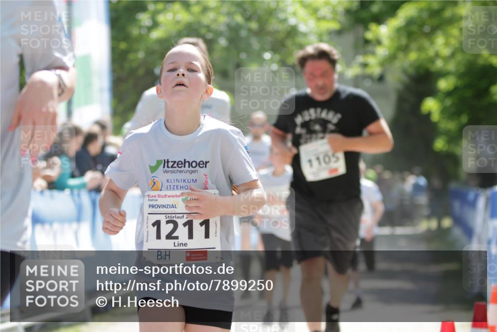 17.05.2025 - Störlauf H.Heesch http://msf.ph/oto/7899250 17.05.2025 14:46:32 Ziel 1211, 5, 1, 1105 meine-sportfotos.de