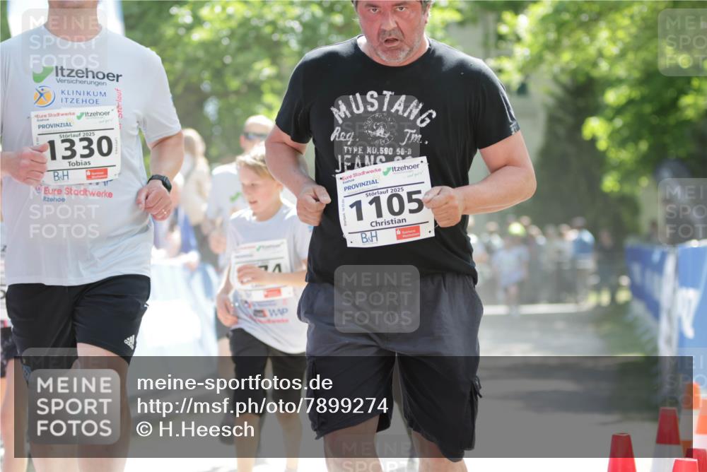 17.05.2025 - Störlauf H.Heesch http://msf.ph/oto/7899274 17.05.2025 14:46:33 Ziel 2025, 1330, 590, 58, 4, 2025, 1105 meine-sportfotos.de