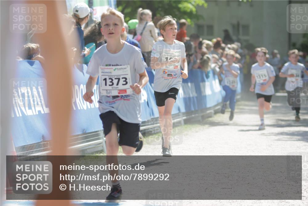 17.05.2025 - Störlauf H.Heesch http://msf.ph/oto/7899292 17.05.2025 14:46:38 Ziel 1373, 1315 meine-sportfotos.de