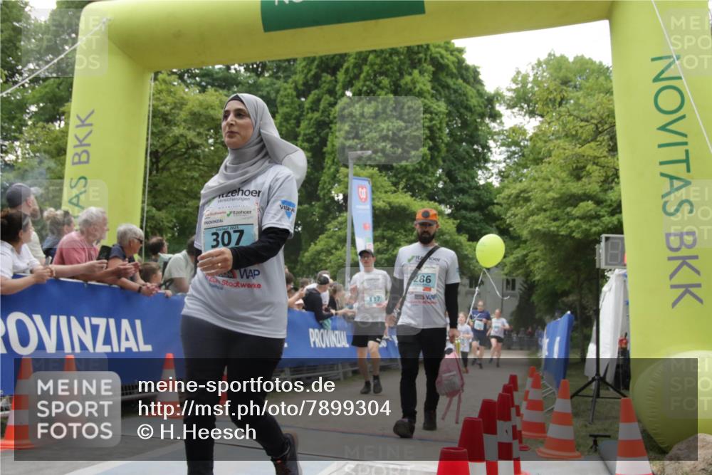 17.05.2025 - Störlauf H.Heesch http://msf.ph/oto/7899304 17.05.2025 13:44:21 Ziel 307, 286 meine-sportfotos.de