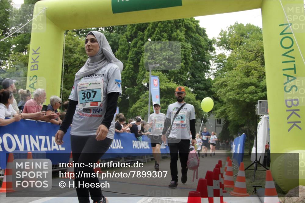 17.05.2025 - Störlauf H.Heesch http://msf.ph/oto/7899307 17.05.2025 13:44:21 Ziel 307, 286 meine-sportfotos.de