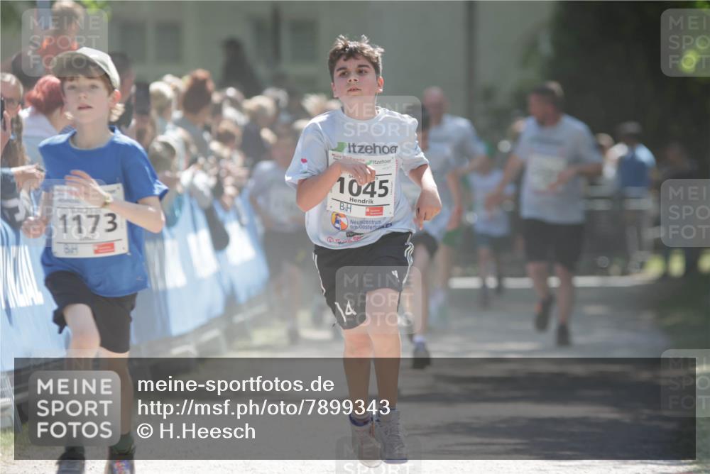 17.05.2025 - Störlauf H.Heesch http://msf.ph/oto/7899343 17.05.2025 14:46:43 Ziel 1173, 1045, 14 meine-sportfotos.de