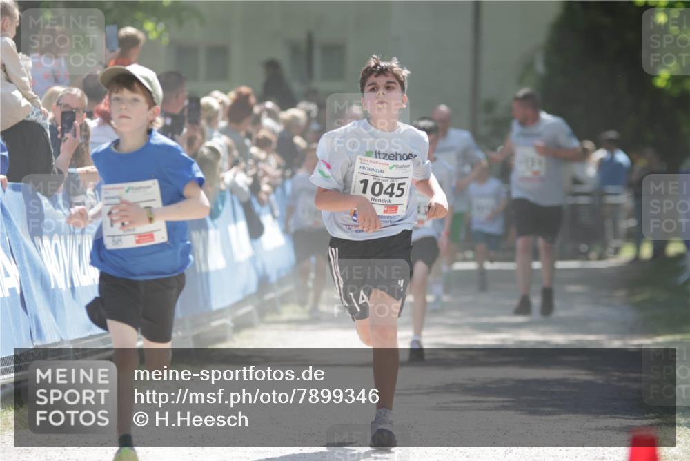 17.05.2025 - Störlauf H.Heesch http://msf.ph/oto/7899346 17.05.2025 14:46:43 Ziel 2025, 1045 meine-sportfotos.de