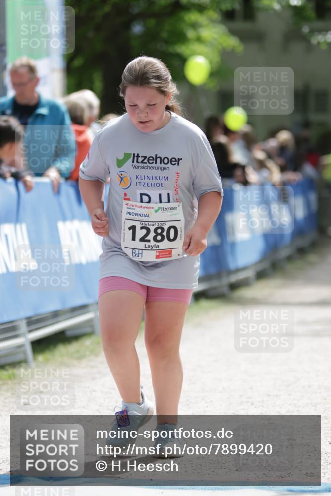 17.05.2025 - Störlauf H.Heesch http://msf.ph/oto/7899420 17.05.2025 15:05:14 Ziel 2025, 1280 meine-sportfotos.de