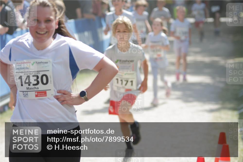 17.05.2025 - Störlauf H.Heesch http://msf.ph/oto/7899534 17.05.2025 14:47:07 Ziel 2025, 1430, 1171 meine-sportfotos.de