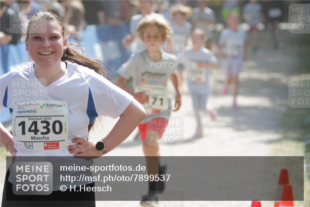 17.05.2025 - Störlauf H.Heesch http://msf.ph/oto/7899537 17.05.2025 14:47:07 Ziel 2025, 1430, 5, 1, 71 meine-sportfotos.de