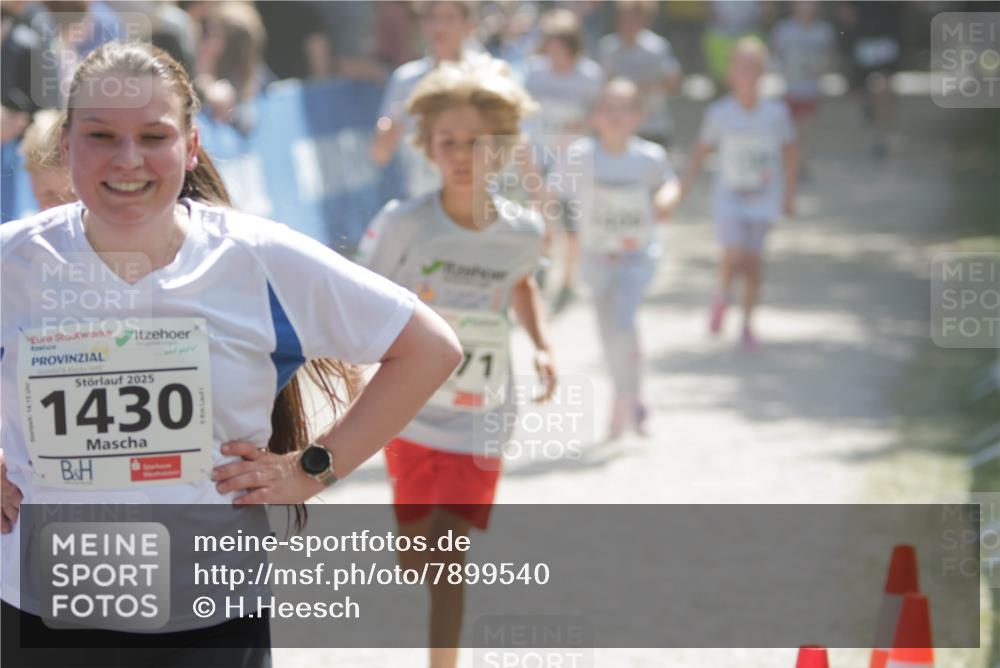 17.05.2025 - Störlauf H.Heesch http://msf.ph/oto/7899540 17.05.2025 14:47:07 Ziel 2025, 1430, 1 meine-sportfotos.de