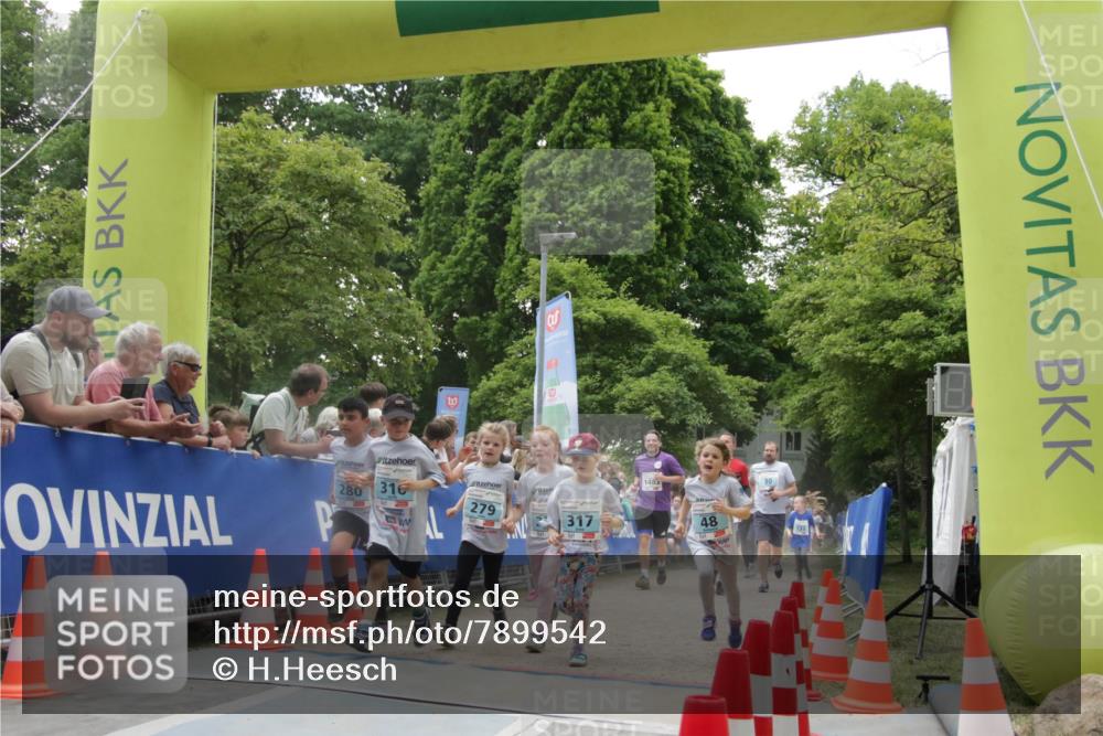 17.05.2025 - Störlauf H.Heesch http://msf.ph/oto/7899542 17.05.2025 13:45:24 Ziel 280, 316, 279, 7317 meine-sportfotos.de