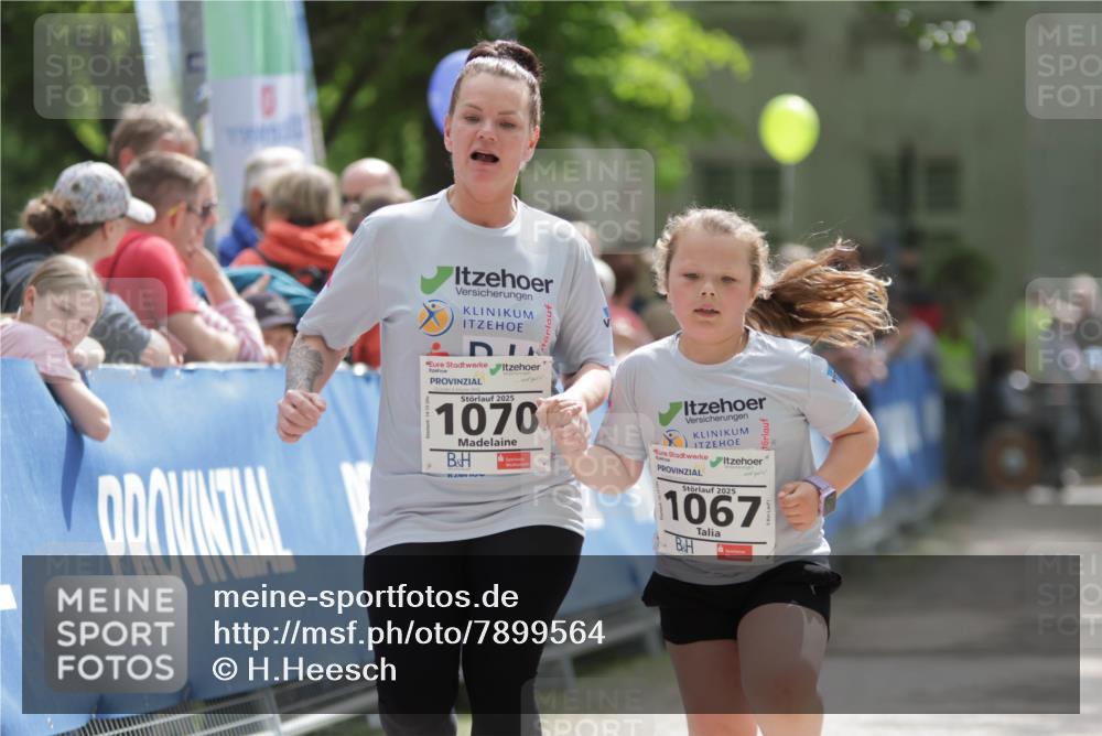 17.05.2025 - Störlauf H.Heesch http://msf.ph/oto/7899564 17.05.2025 15:05:39 Ziel 2025, 1070, 2025, 1067 meine-sportfotos.de