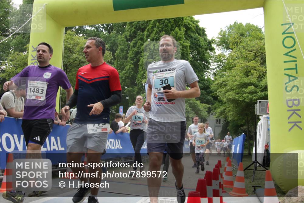 17.05.2025 - Störlauf H.Heesch http://msf.ph/oto/7899572 17.05.2025 13:45:28 Ziel 1483, 2025, 30, 2, 106, 142 meine-sportfotos.de