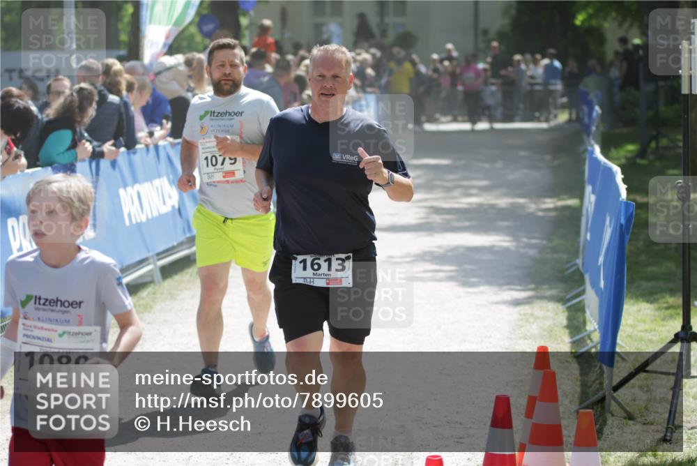 17.05.2025 - Störlauf H.Heesch http://msf.ph/oto/7899605 17.05.2025 14:47:15 Ziel 2025, 1080, 1079, 2025, 1613 meine-sportfotos.de