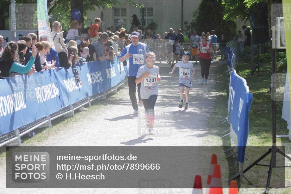 17.05.2025 - Störlauf H.Heesch http://msf.ph/oto/7899666 17.05.2025 14:47:31 Ziel 1608, 1207, 1607, 155 meine-sportfotos.de
