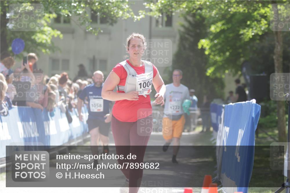 17.05.2025 - Störlauf H.Heesch http://msf.ph/oto/7899682 17.05.2025 14:47:38 Ziel 1058, 25, 1004, 1222 meine-sportfotos.de