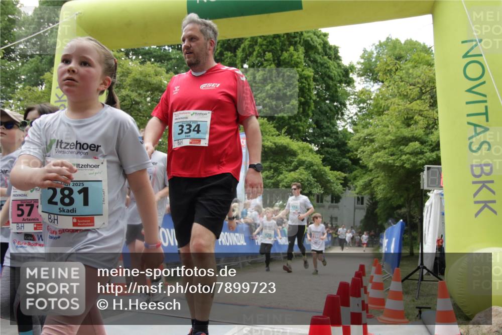 17.05.2025 - Störlauf H.Heesch http://msf.ph/oto/7899723 17.05.2025 13:45:39 Ziel 202, 57, 2025, 281, 334, 128 meine-sportfotos.de