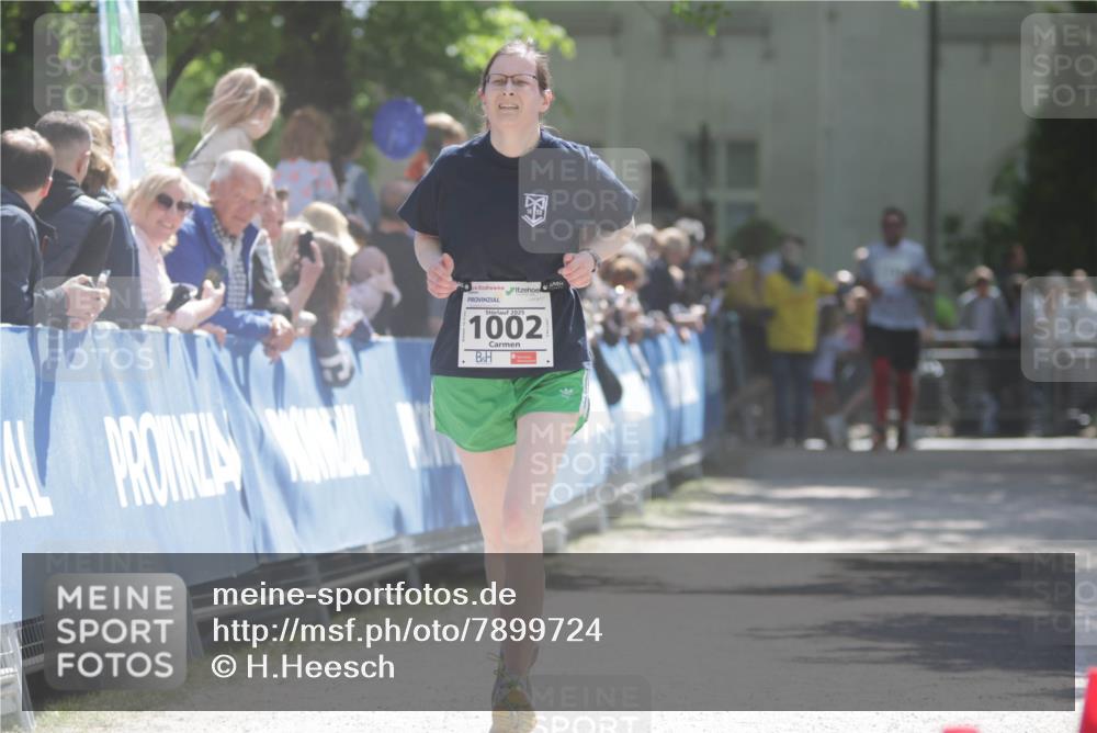 17.05.2025 - Störlauf H.Heesch http://msf.ph/oto/7899724 17.05.2025 14:47:44 Ziel 2025, 1002 meine-sportfotos.de