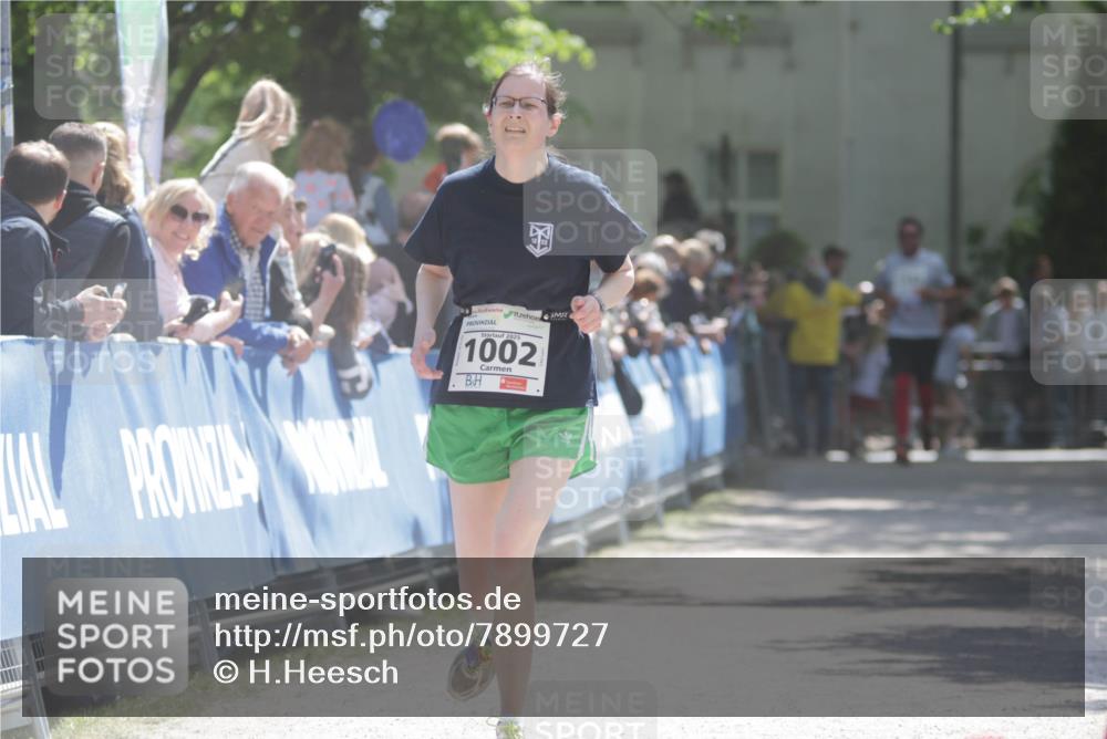 17.05.2025 - Störlauf H.Heesch http://msf.ph/oto/7899727 17.05.2025 14:47:44 Ziel 2025, 1002 meine-sportfotos.de