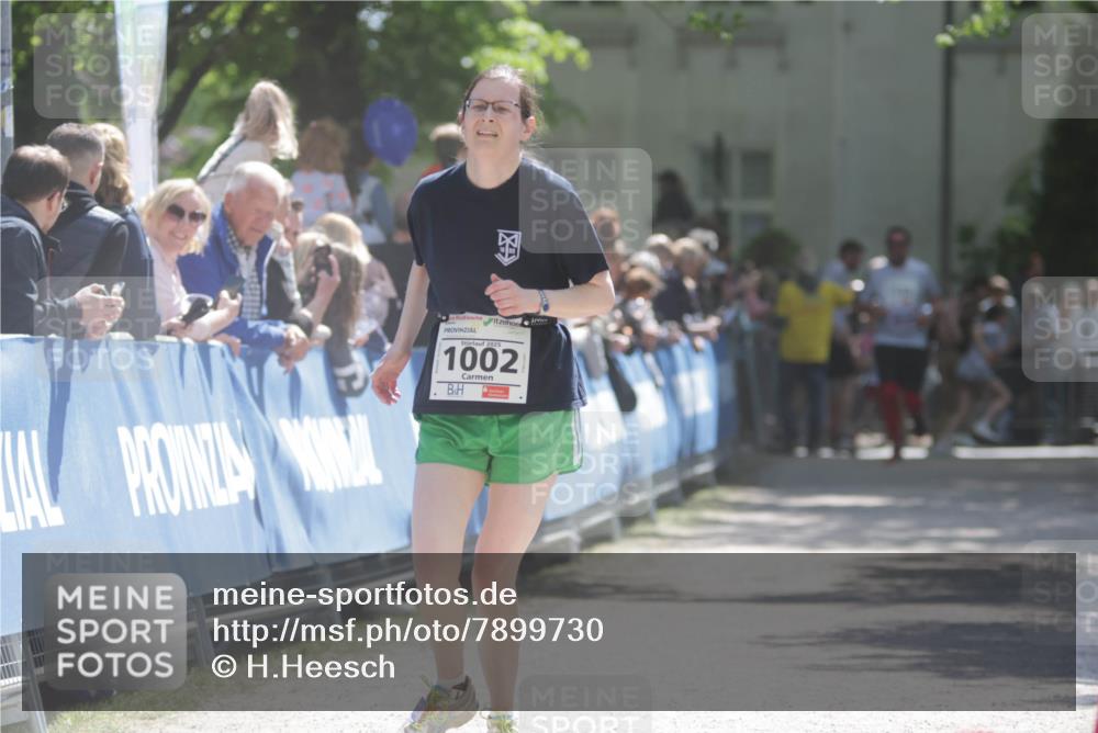17.05.2025 - Störlauf H.Heesch http://msf.ph/oto/7899730 17.05.2025 14:47:44 Ziel 2025, 1002 meine-sportfotos.de