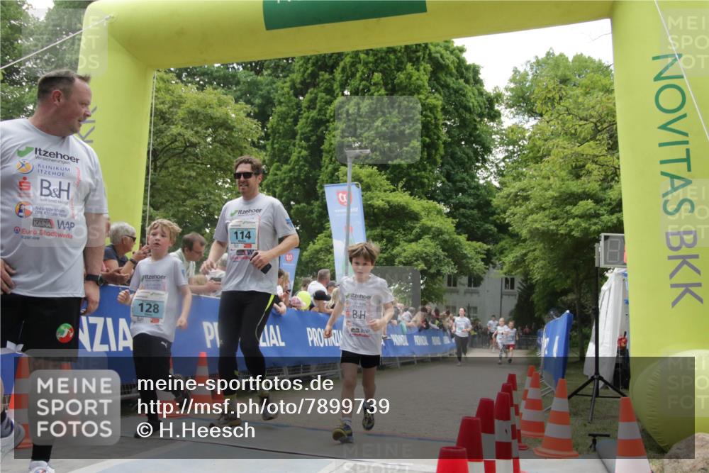 17.05.2025 - Störlauf H.Heesch http://msf.ph/oto/7899739 17.05.2025 13:45:42 Ziel 114, 128 meine-sportfotos.de