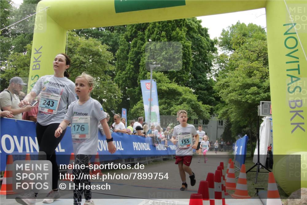 17.05.2025 - Störlauf H.Heesch http://msf.ph/oto/7899754 17.05.2025 13:45:47 Ziel 243, 176, 155, 214 meine-sportfotos.de
