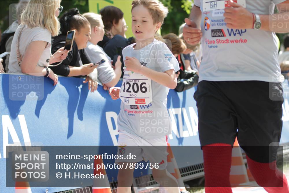 17.05.2025 - Störlauf H.Heesch http://msf.ph/oto/7899756 17.05.2025 14:47:58 Ziel 2025, 206 meine-sportfotos.de