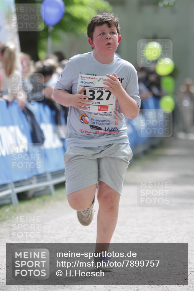 17.05.2025 - Störlauf H.Heesch http://msf.ph/oto/7899757 17.05.2025 15:09:26 Ziel 2025, 4327, 41120 meine-sportfotos.de