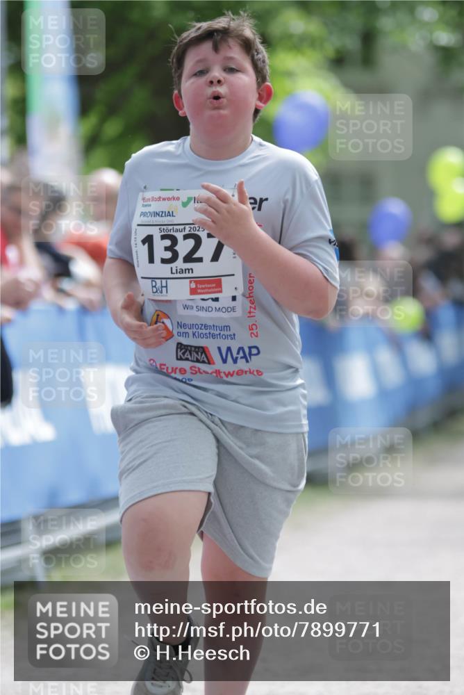 17.05.2025 - Störlauf H.Heesch http://msf.ph/oto/7899771 17.05.2025 15:09:27 Ziel 2025, 1327, 25, 660 meine-sportfotos.de