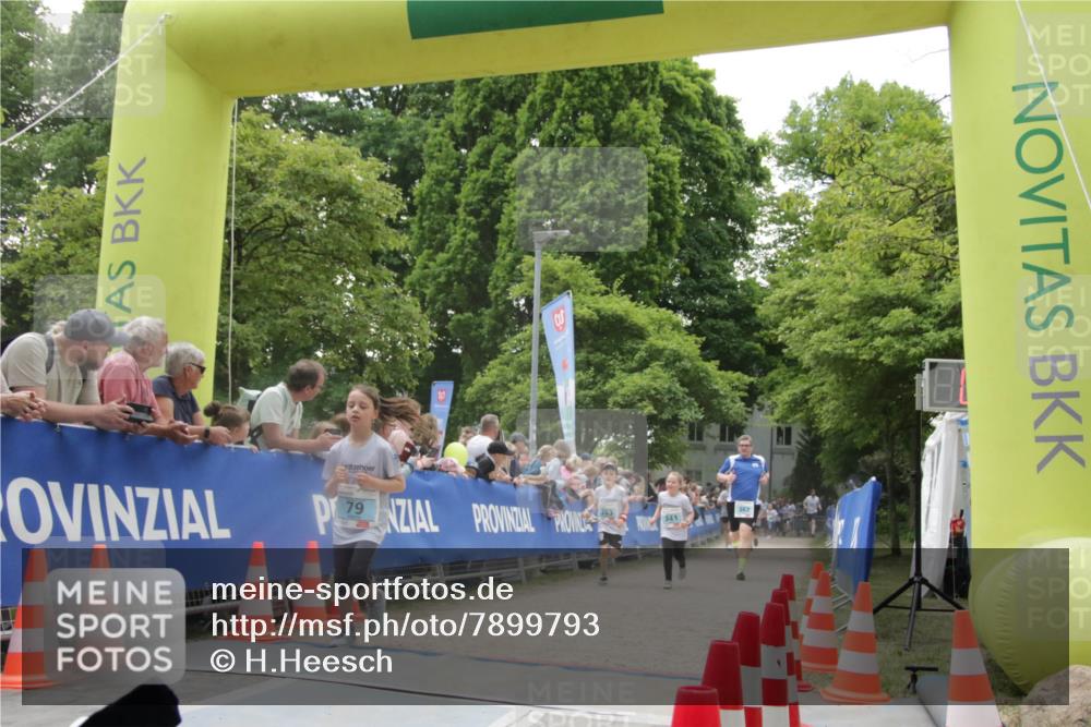 17.05.2025 - Störlauf H.Heesch http://msf.ph/oto/7899793 17.05.2025 13:46:04 Ziel  meine-sportfotos.de