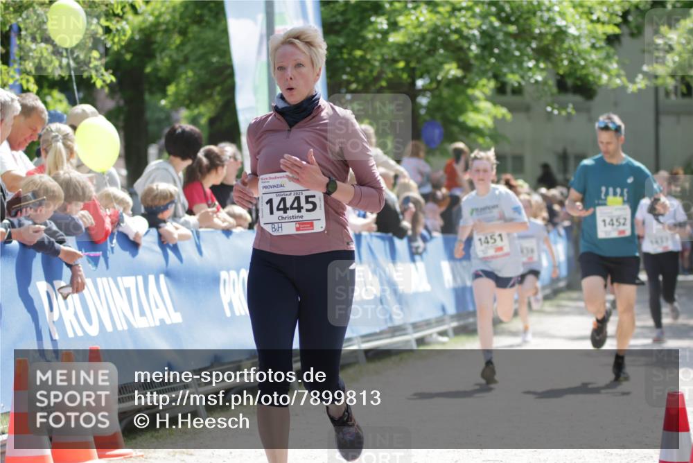 17.05.2025 - Störlauf H.Heesch http://msf.ph/oto/7899813 17.05.2025 14:48:12 Ziel 2025, 1445, 1451, 1452 meine-sportfotos.de