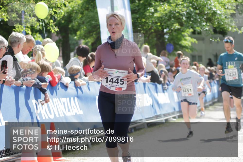 17.05.2025 - Störlauf H.Heesch http://msf.ph/oto/7899816 17.05.2025 14:48:12 Ziel 2025, 1445, 1452, 1451 meine-sportfotos.de