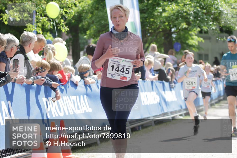 17.05.2025 - Störlauf H.Heesch http://msf.ph/oto/7899819 17.05.2025 14:48:12 Ziel 2025, 1445, 212, 145, 1451 meine-sportfotos.de