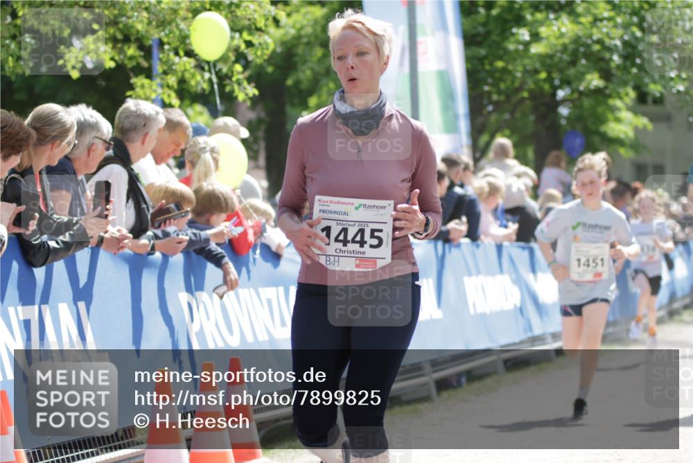 17.05.2025 - Störlauf H.Heesch http://msf.ph/oto/7899825 17.05.2025 14:48:13 Ziel 2025, 1445, 1451 meine-sportfotos.de