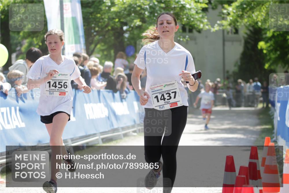 17.05.2025 - Störlauf H.Heesch http://msf.ph/oto/7899865 17.05.2025 14:48:16 Ziel 2025, 1456, 2025, 1437 meine-sportfotos.de